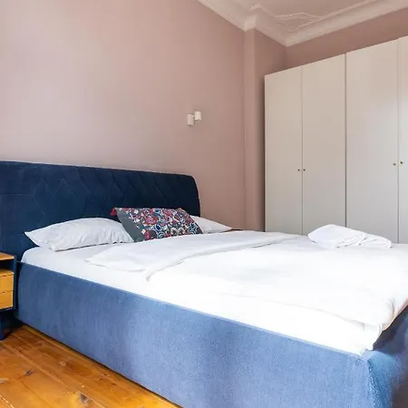Апартаменты Baltic Old Town Гданьск