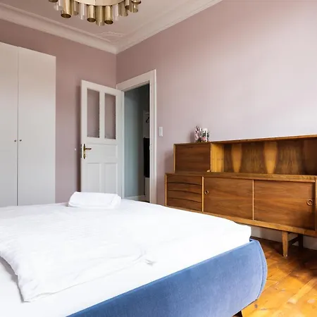 Апартаменты Baltic Old Town Гданьск